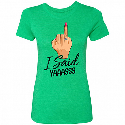 Premium Ladies T-Shirt