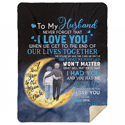 Premium Mink Sherpa Blanket - 60x80