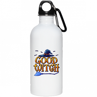 20 oz. Stainless Water Bottle