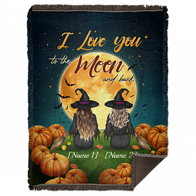 Woven Blanket - 60x80