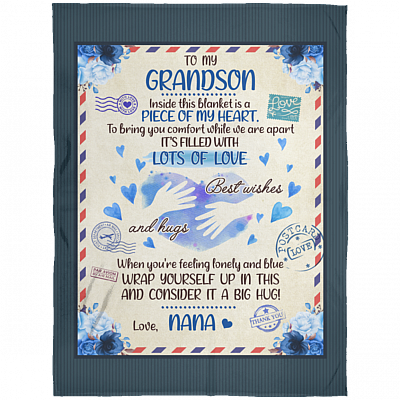 Arctic Fleece Blanket - 60x80