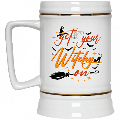 22 oz. Beer Stein