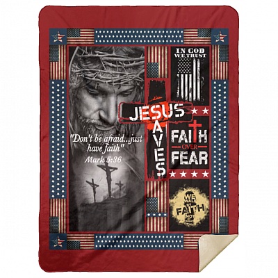 Premium Mink Sherpa Blanket - 60x80