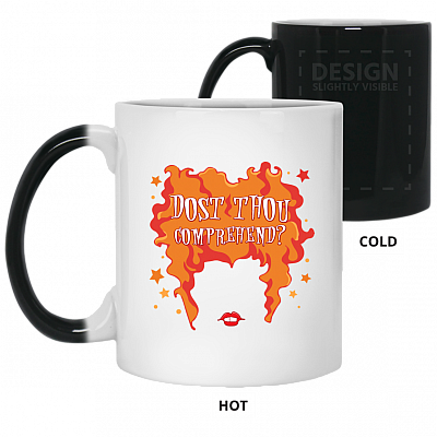 11 oz. Color Changing Mug