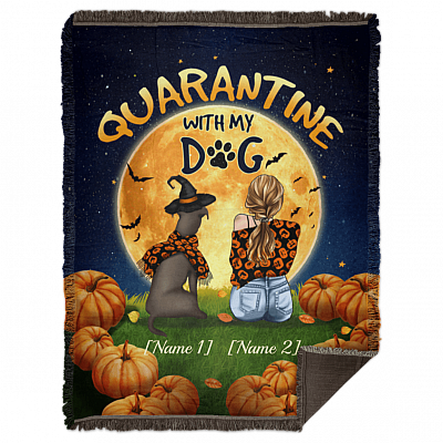 Woven Blanket - 60x80