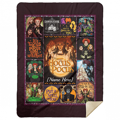 Premium Mink Sherpa Blanket - 60x80