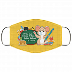 If You Give A Mouse A Mask He Can Go Back To School Washable Reusable Custom - Cute Mouse Cloth Face Mask, White, Cloth Face Cover If You Give A Mouse A Mask He Can Go Back To School Washable Reusable Custom - Cute Mouse Cloth Face Mask, White, Cloth Face Cover