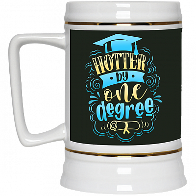 22 oz. Beer Stein