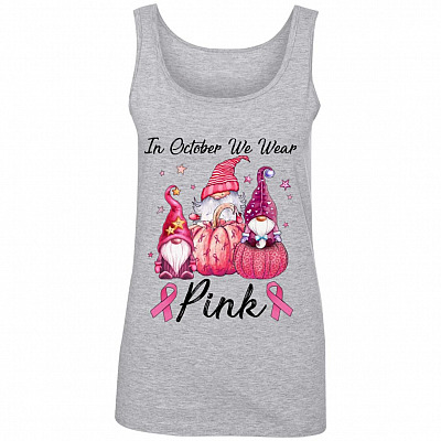 Ladies Tank Top
