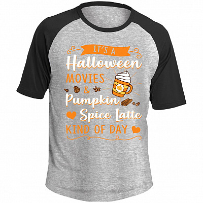 Short Sleeve Raglan Jersey