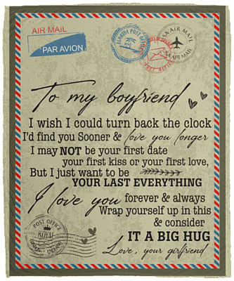 Cozy Plush Fleece Blanket - 50x60