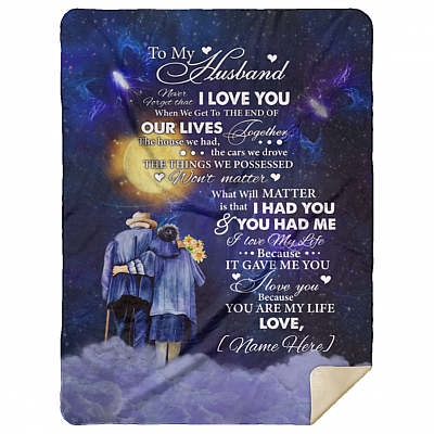 Premium Mink Sherpa Blanket - 60x80