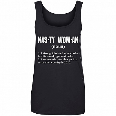 Ladies Tank Top