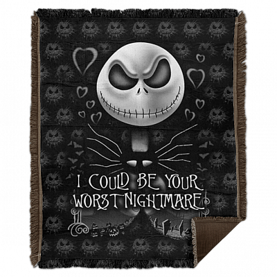 Woven Blanket - 50x60