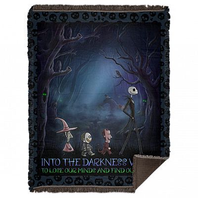 Woven Blanket - 60x80