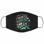 Easily Distracted By Corgis Washable Reusable Custom Printed Cloth Face Mask Cover, Black, Cloth Face Cover Easily Distracted By Corgis Washable Reusable Custom Printed Cloth Face Mask Cover, Black, Cloth Face Cover