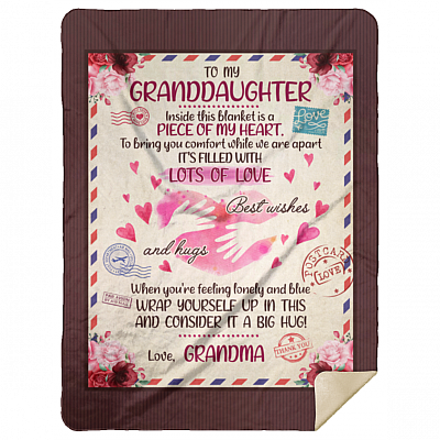 Premium Mink Sherpa Blanket - 60x80