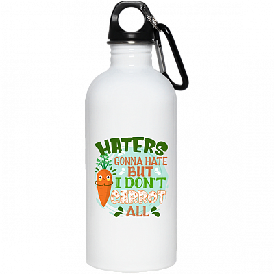 20 oz. Stainless Water Bottle