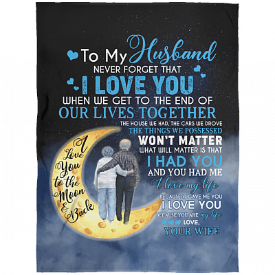 Arctic Fleece Blanket - 60x80