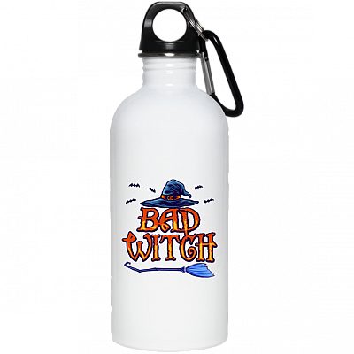 20 oz. Stainless Water Bottle