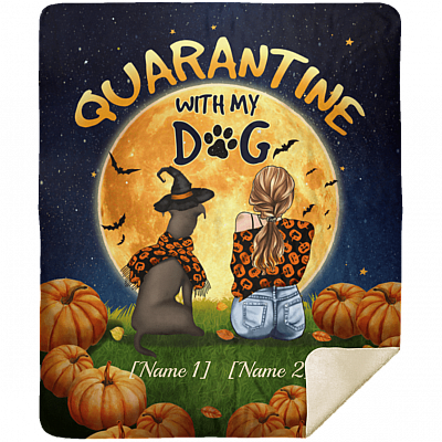 Premium Mink Sherpa Blanket - 50x60