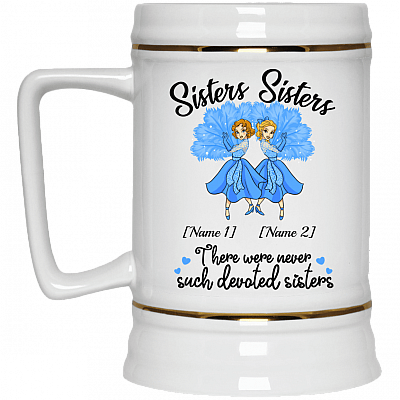 22 oz. Beer Stein