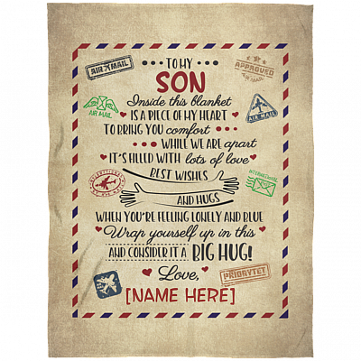 Arctic Fleece Blanket - 60x80