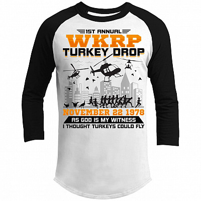 Premium Sporty Raglan Jersey