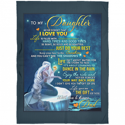 Arctic Fleece Blanket - 60x80