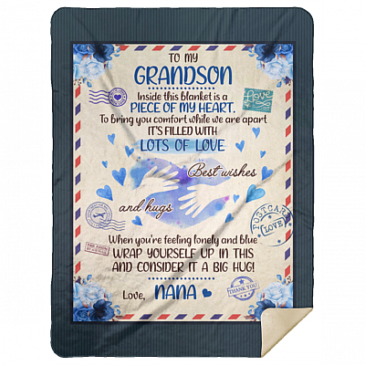 Premium Mink Sherpa Blanket - 60x80