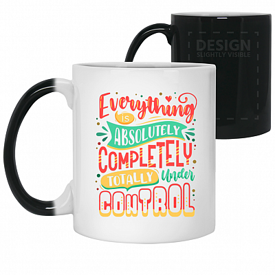 11 oz. Color Changing Mug
