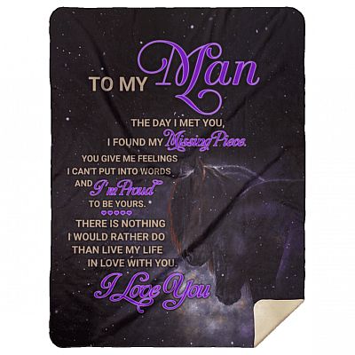 Premium Mink Sherpa Blanket - 60x80