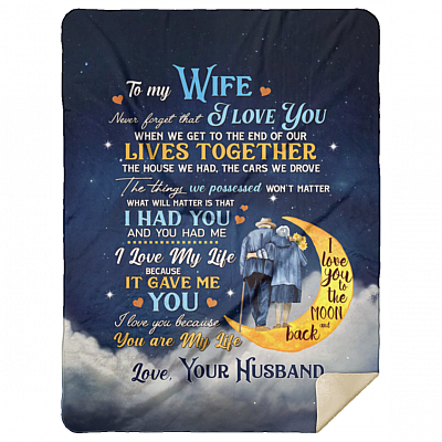 Premium Mink Sherpa Blanket - 60x80