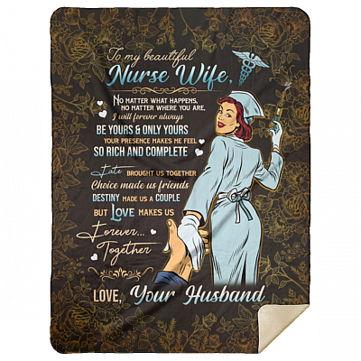 Premium Mink Sherpa Blanket - 60x80