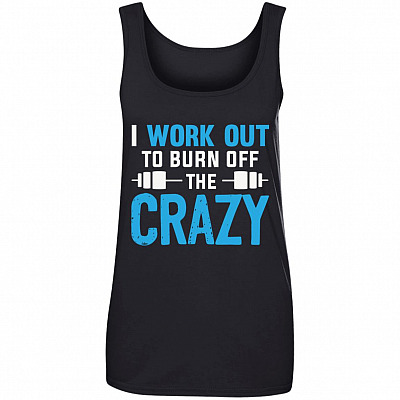Ladies Tank Top