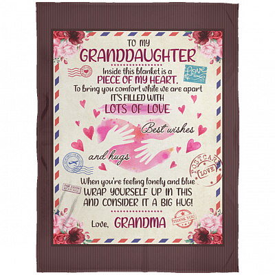 Arctic Fleece Blanket - 60x80