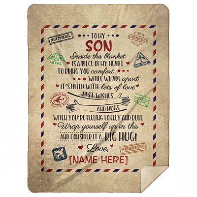 Premium Mink Sherpa Blanket - 60x80