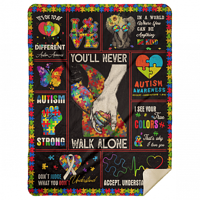 Premium Mink Sherpa Blanket - 60x80