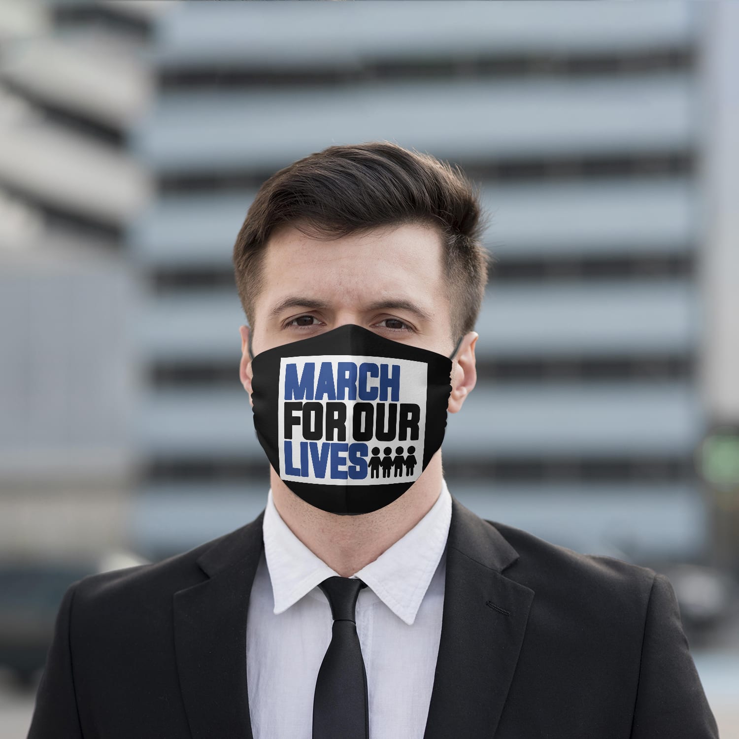 8O.March For-mask-mk