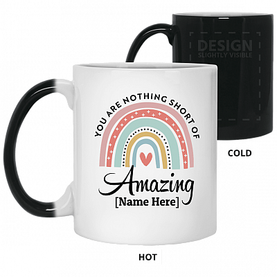 11 oz. Color Changing Mug