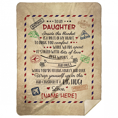 Premium Mink Sherpa Blanket - 60x80