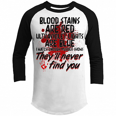 Premium Sporty Raglan Jersey