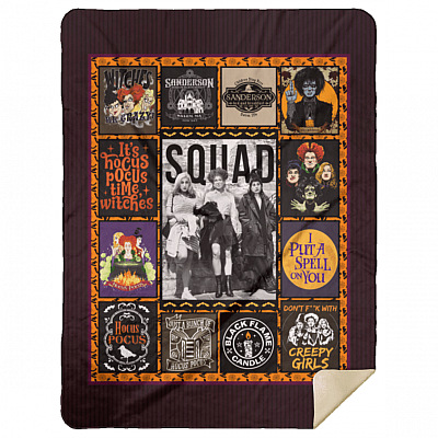 Premium Mink Sherpa Blanket - 60x80