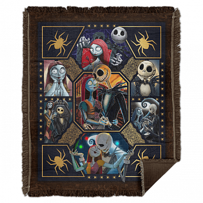 Woven Blanket - 50x60