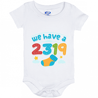 Baby Onesie - 06 Month
