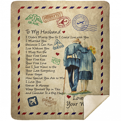 Premium Mink Sherpa Blanket - 50x60