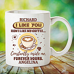 5Th. Like You How I Like Coffee mk1