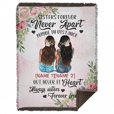 Woven Blanket - 60x80