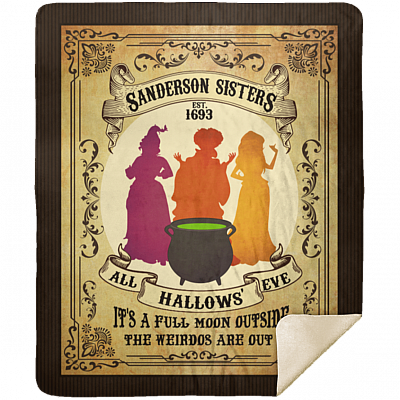 Premium Mink Sherpa Blanket - 50x60