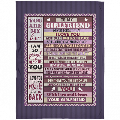 Arctic Fleece Blanket - 60x80